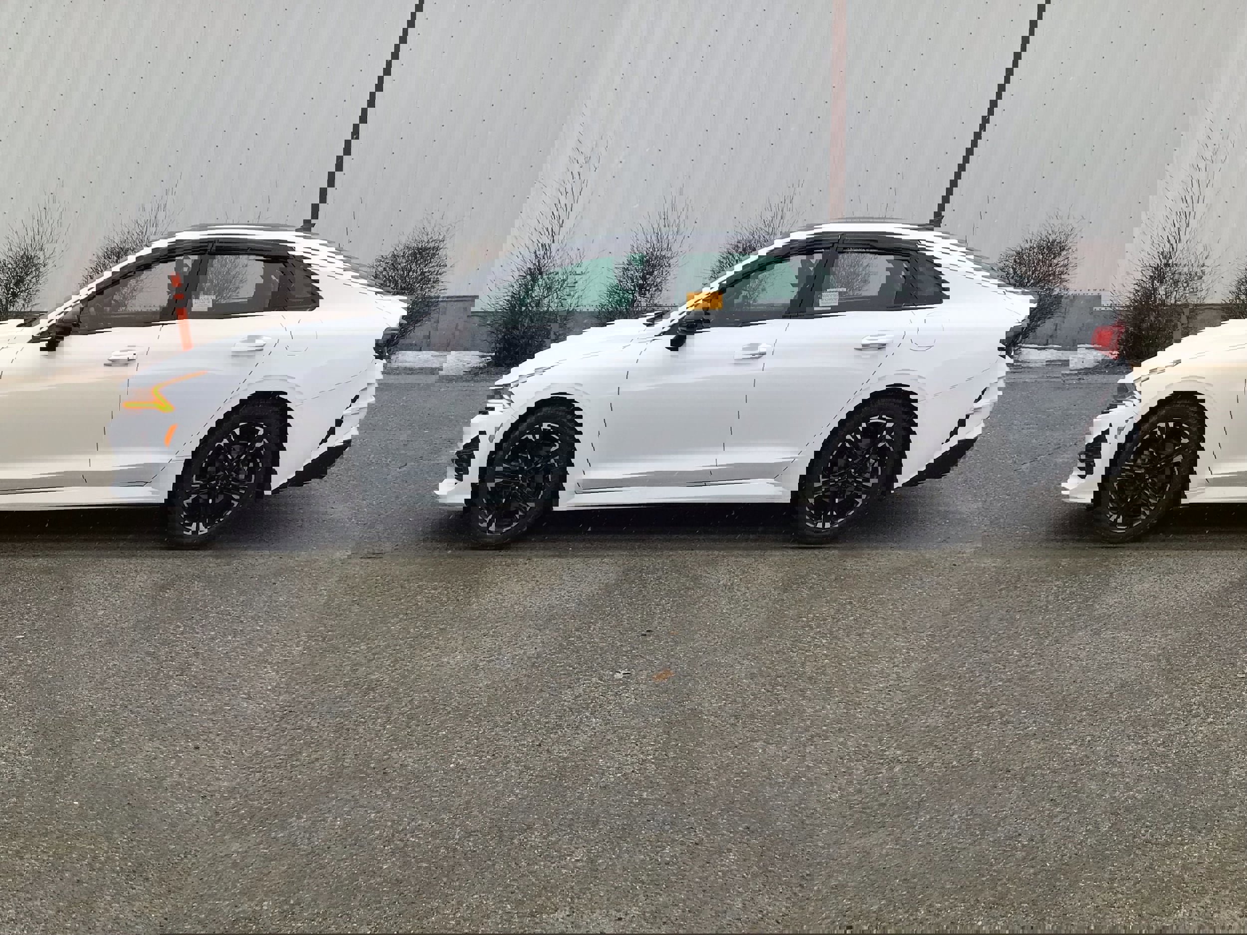 Used 2024 Kia K5 GT-Line image 5