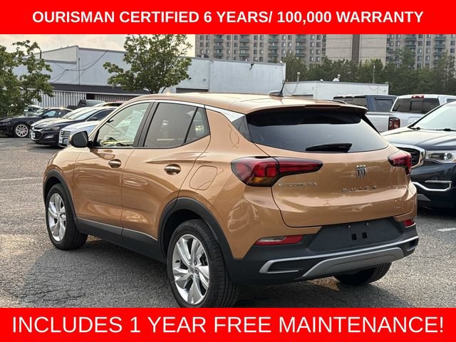Used 2025 Buick Encore GX Preferred w/ Comfort Package FWD image 4