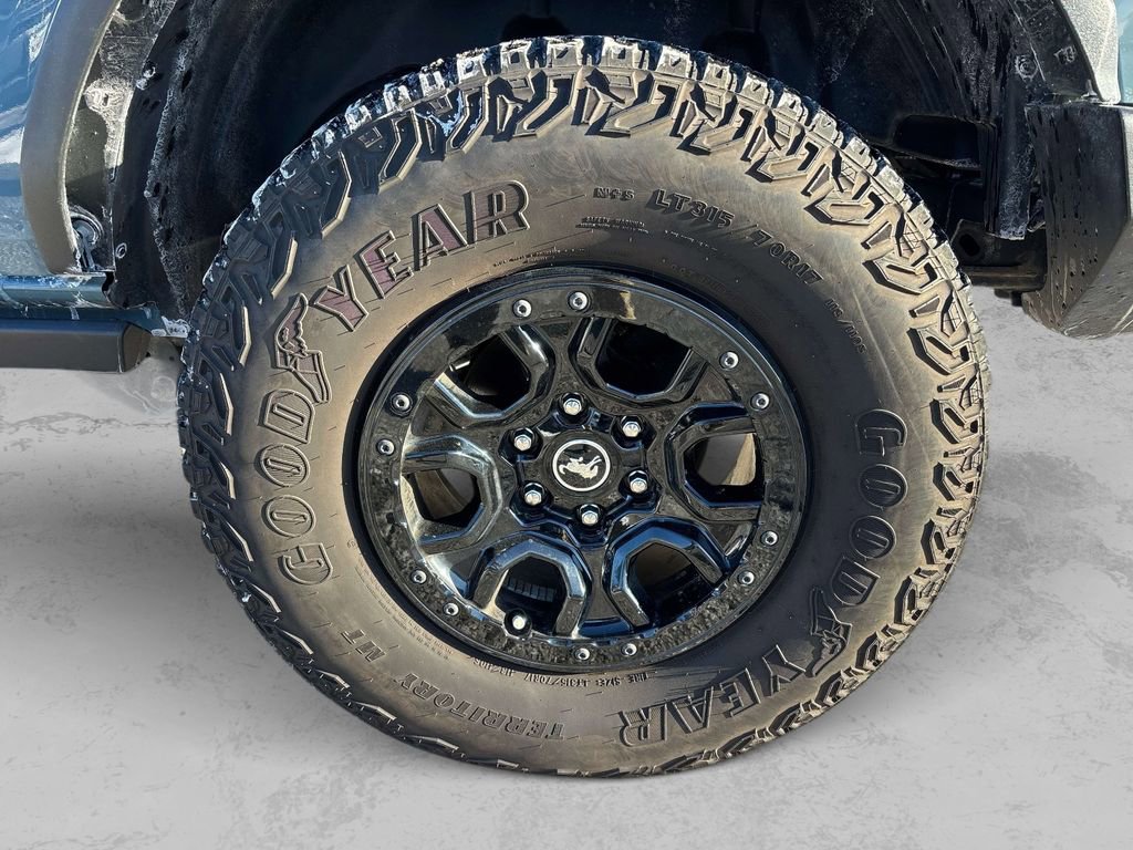 Used 2021 Ford Bronco First Edition image 7