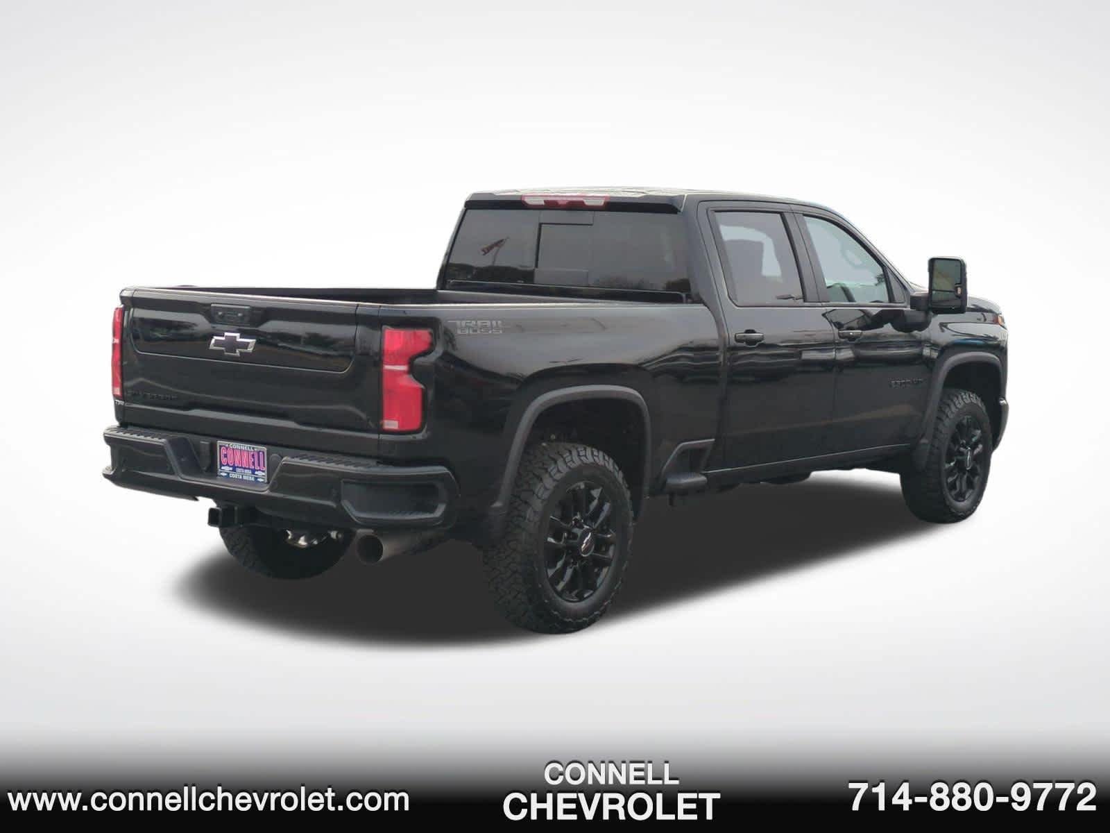 New 2026 Chevrolet Silverado 2500 LT w/ Trail Boss Package AWD/4WD image 5