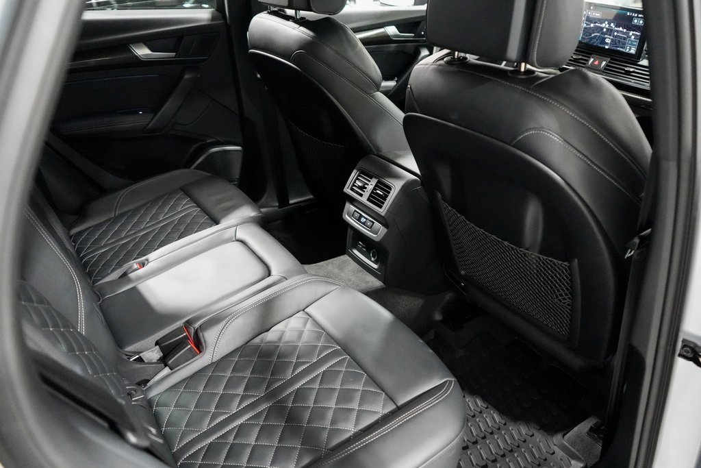 Used 2023 Audi SQ5 Premium Plus image 24