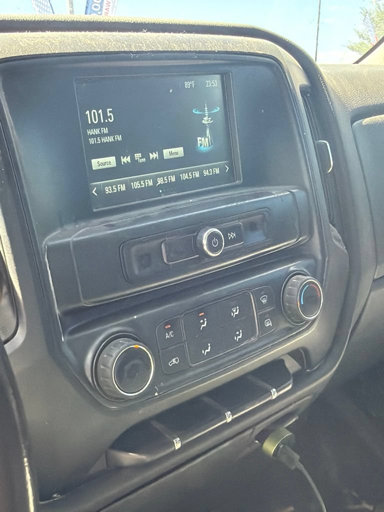 Used 2018 Chevrolet Silverado 2500 W/T w/ WT Fleet Convenience Package AWD/4WD image 13