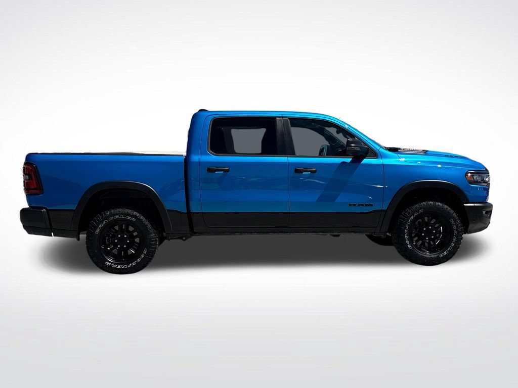 Used 2025 RAM 1500 Rebel w/ Rebel Level 1 Equipment Group AWD/4WD image 8
