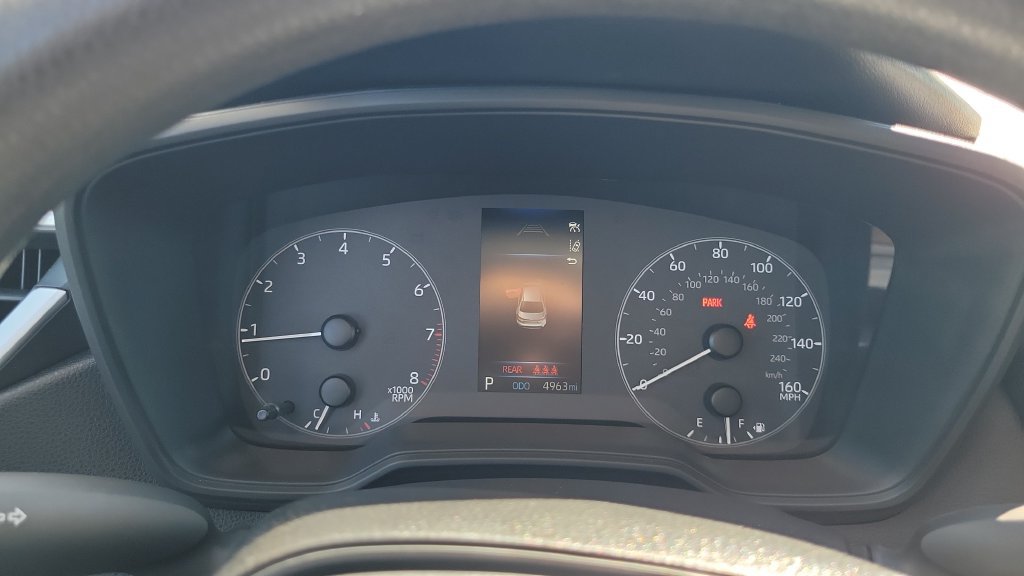 Used 2025 Toyota Corolla LE FWD image 20