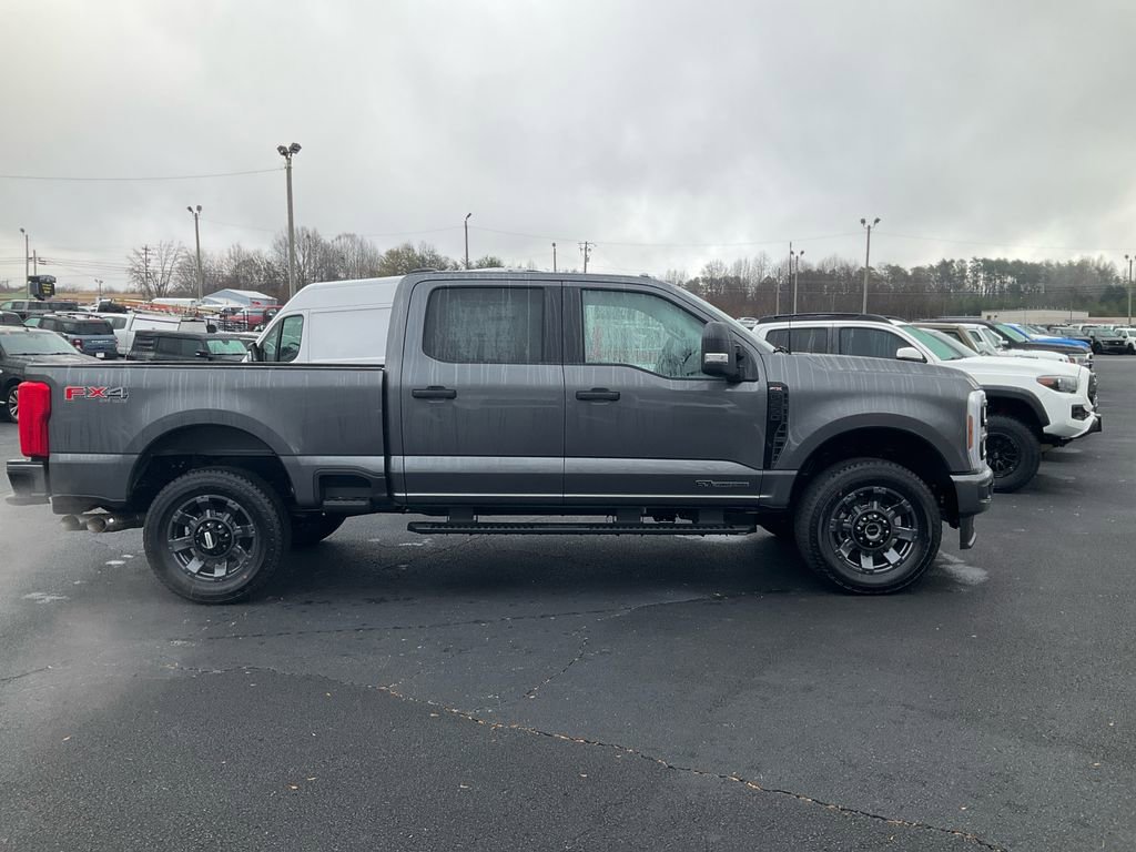 New 2026 Ford F250 XL w/ STX Appearance Package image 4
