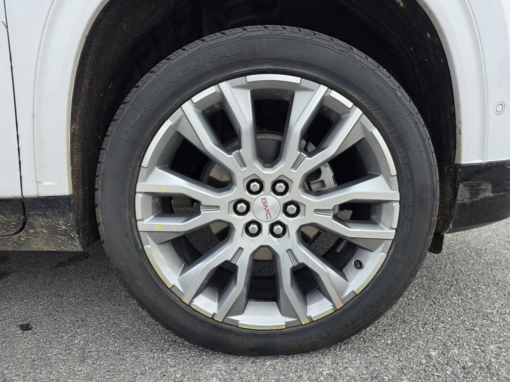 Used 2024 GMC Acadia Denali w/ Super Cruise Package image 29