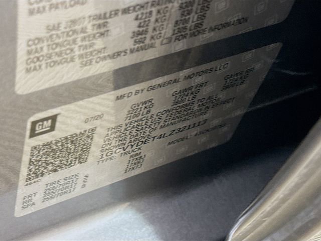 Used 2020 Chevrolet Silverado 1500 LT w/ All-Star Edition image 32