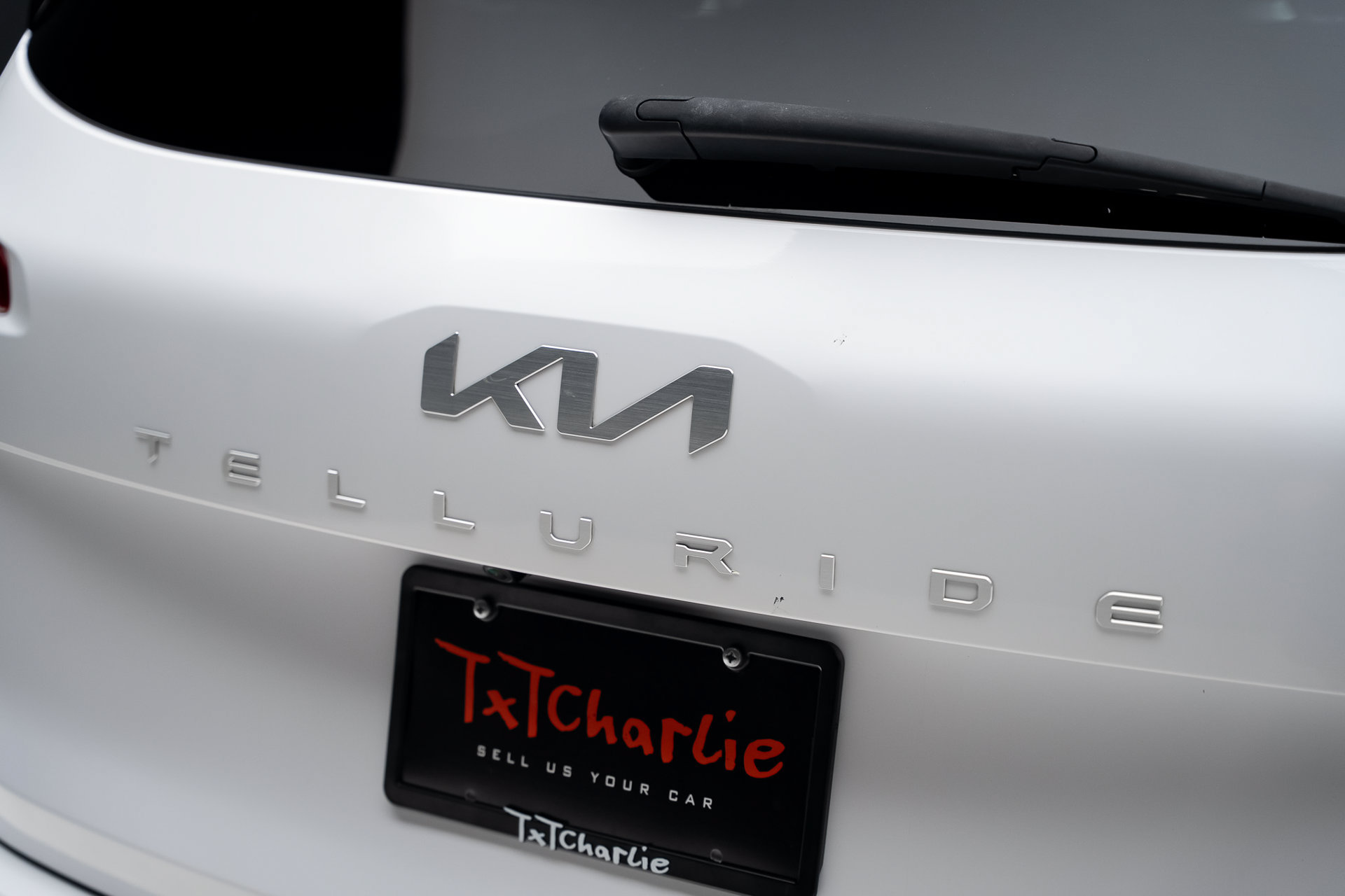 Used 2024 Kia Telluride S w/ S Sunroof Package FWD image 29