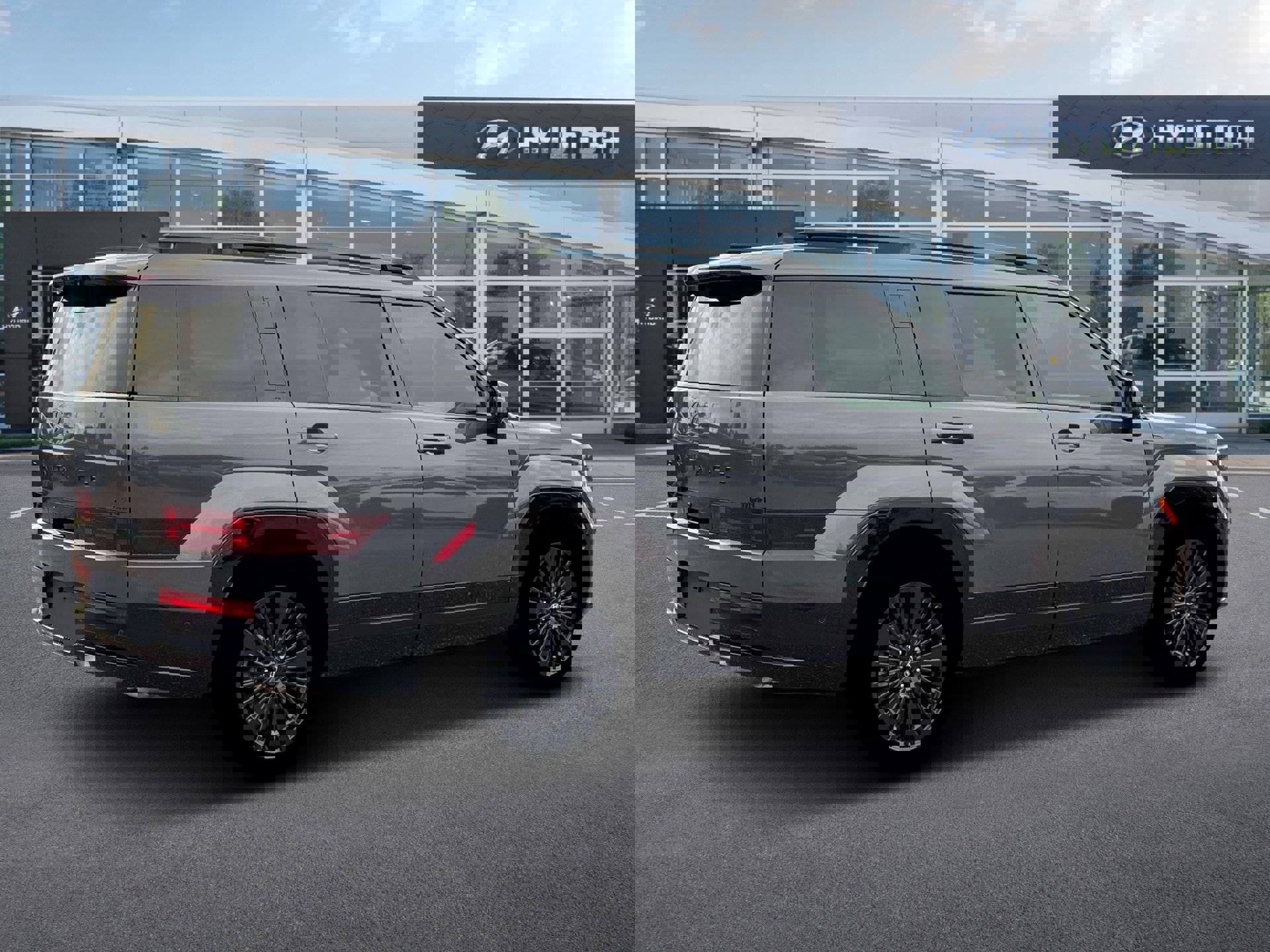 New 2026 Hyundai Santa Fe Calligraphy image 8