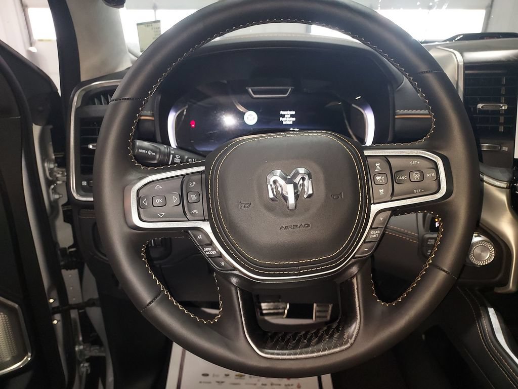 New 2026 RAM 1500 Tungsten AWD/4WD image 19