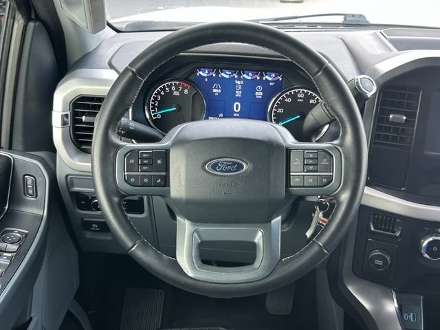 Used 2023 Ford F150 XLT w/ Equipment Group 301A Mid RWD image 11