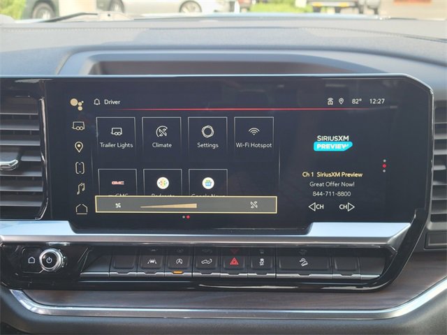 Used 2022 GMC Sierra 1500 SLT image 21