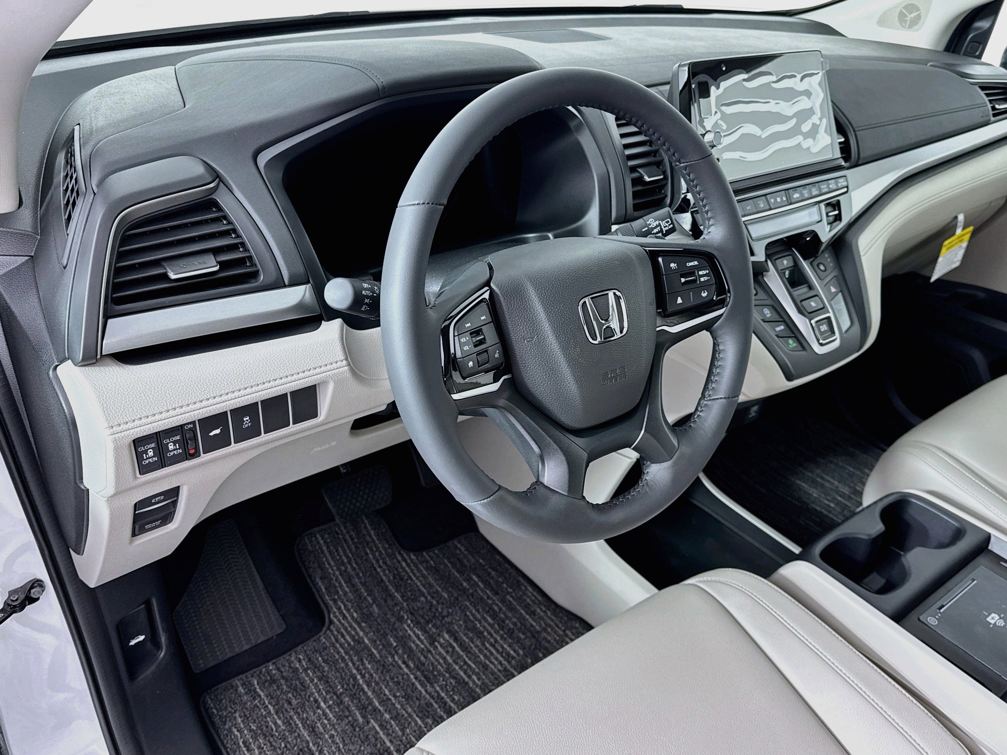 New 2027 Honda Odyssey EX-L image 9