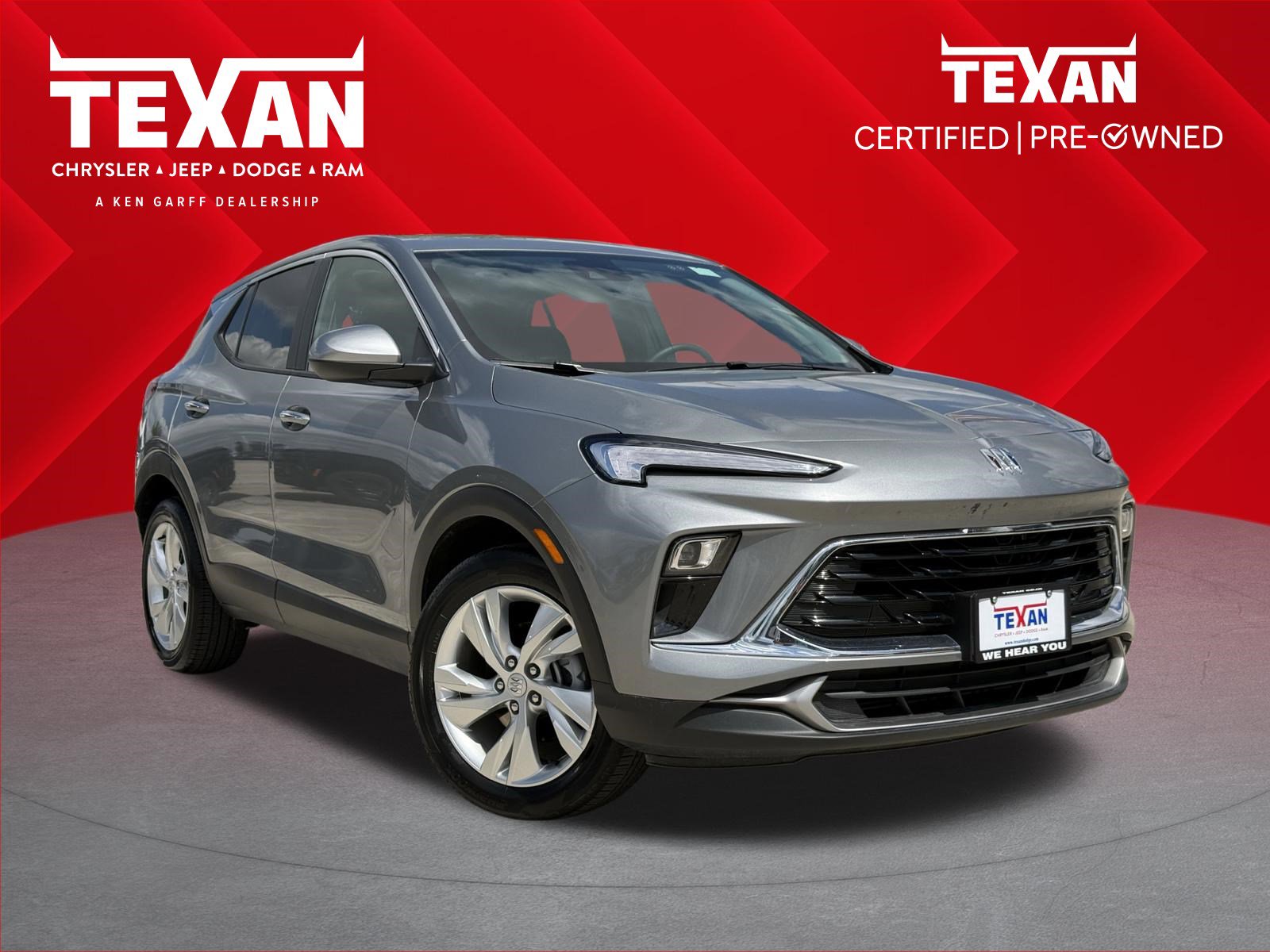 Used 2025 Buick Encore GX Preferred FWD image 1