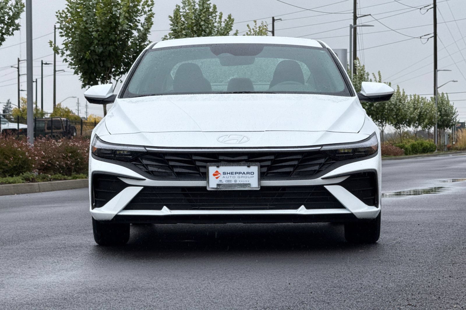 New 2026 Hyundai Elantra SE FWD image 8