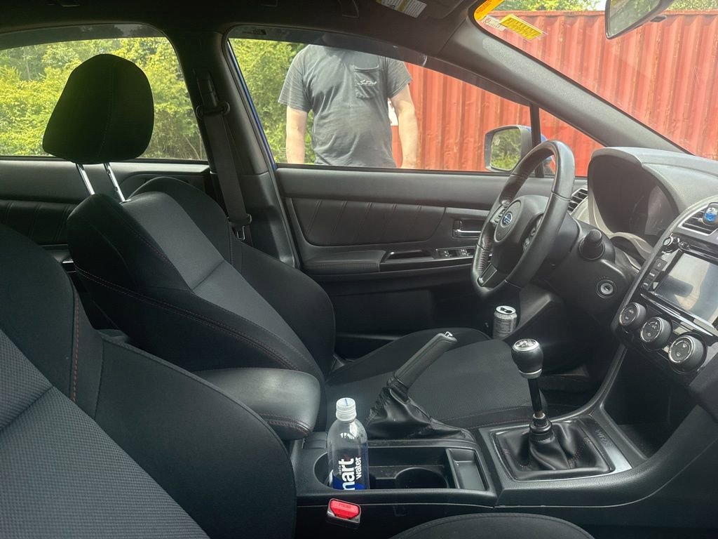 Used 2021 Subaru WRX AWD/4WD image 12