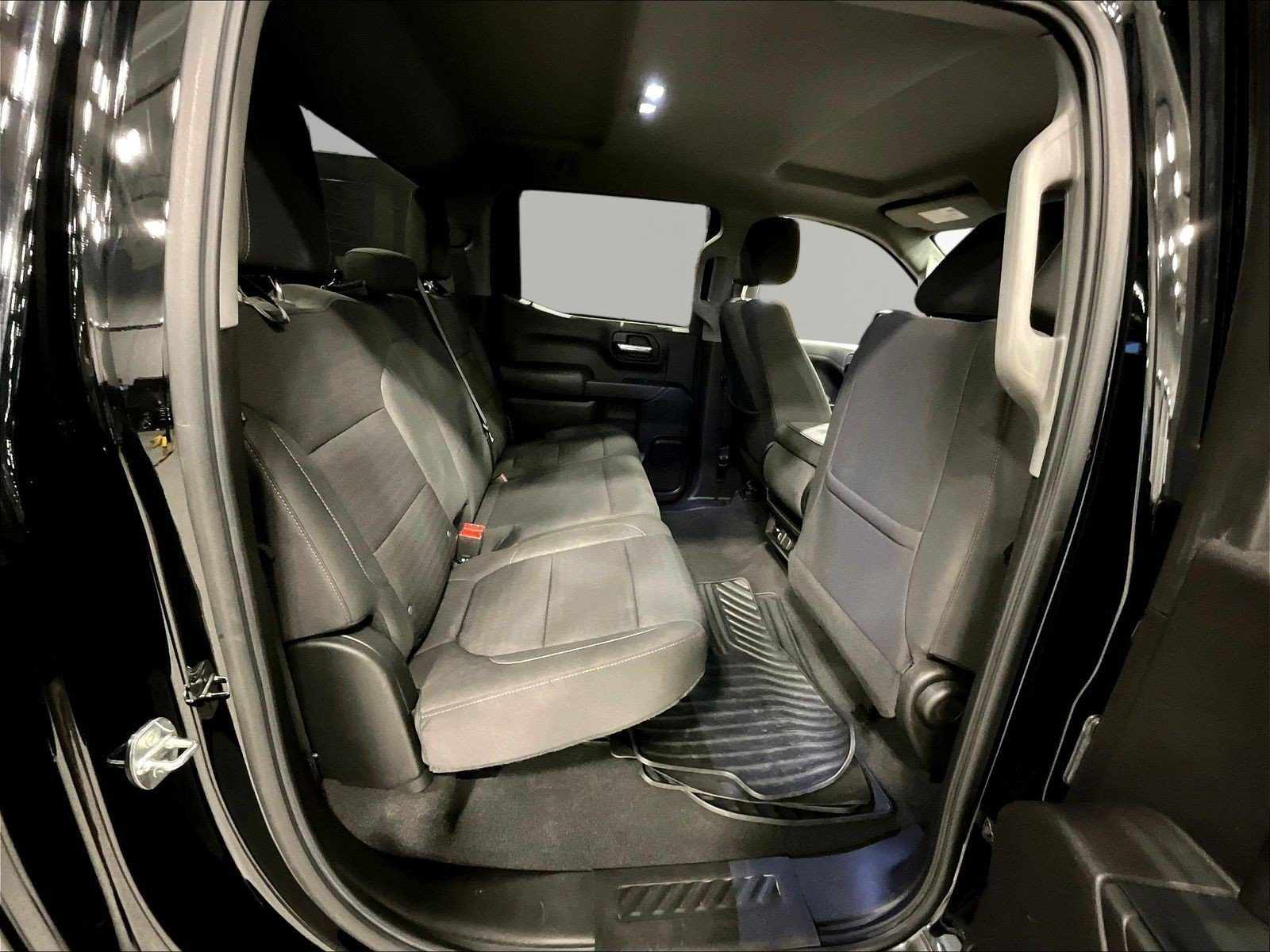 Used 2021 Chevrolet Silverado 1500 LT w/ Bed Protection Package AWD/4WD image 26