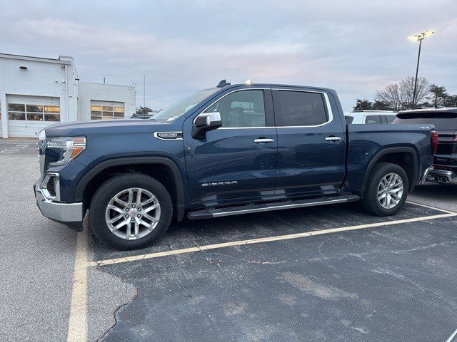 Used 2020 GMC Sierra 1500 SLT w/ SLT Premium Plus Package image 10