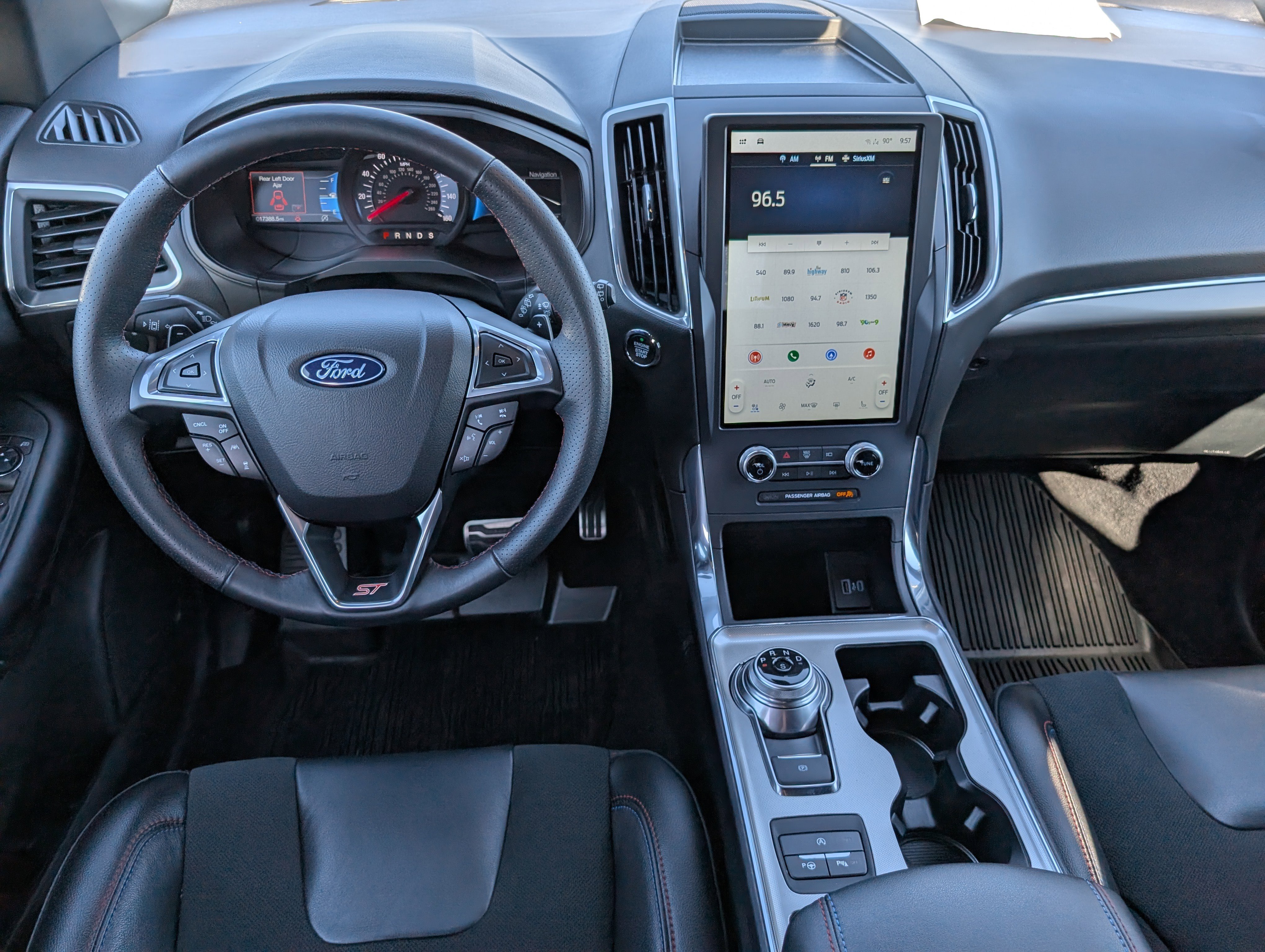 Used 2023 Ford Edge ST w/ Equipment Group 401A AWD/4WD image 10
