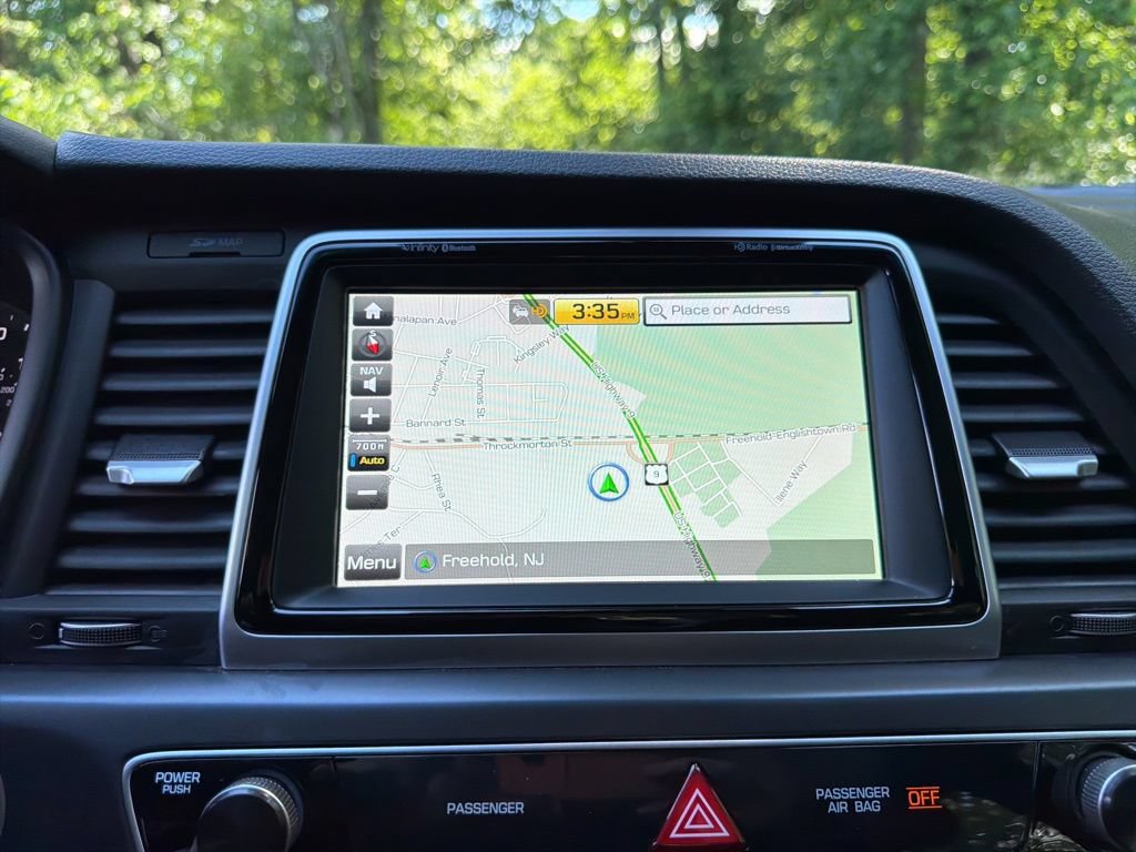 Used 2019 Hyundai Sonata Limited w/ Cargo Package FWD image 25