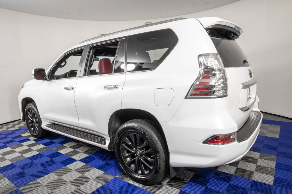 Used 2023 Lexus GX 460 Premium w/ Premium Plus Package AWD/4WD image 8