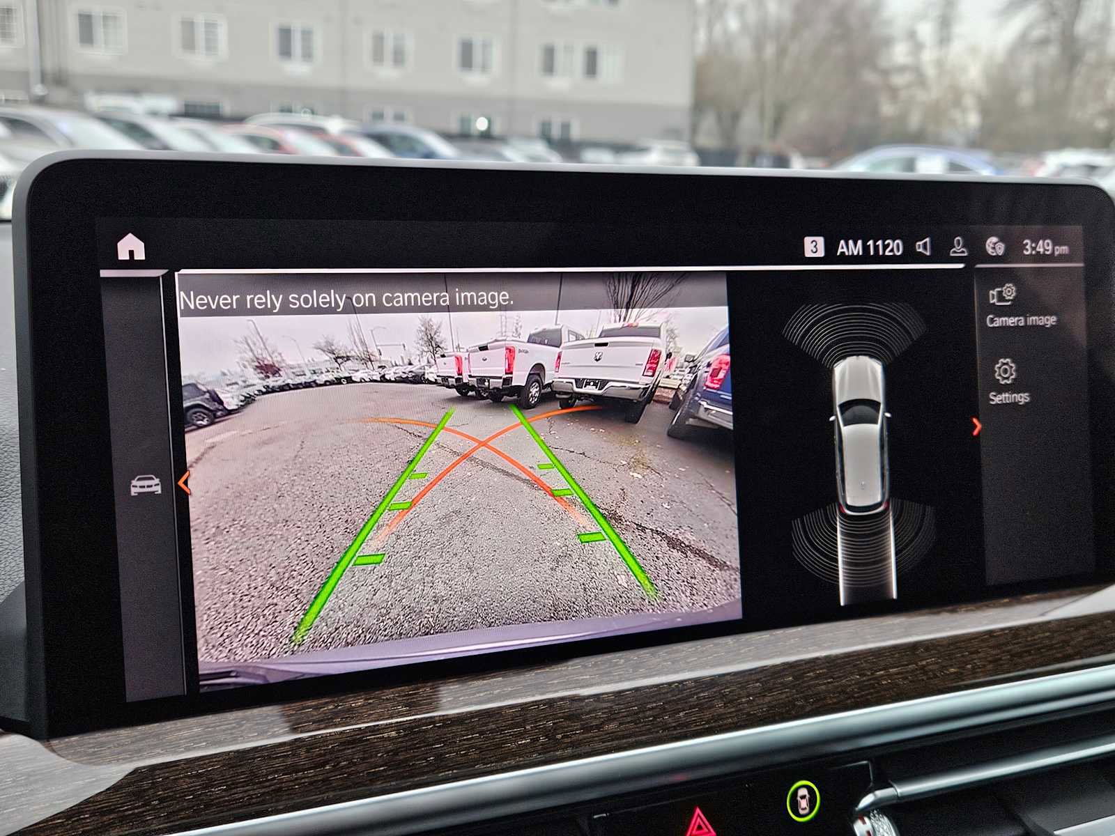 Used 2024 BMW X3 xDrive30i image 28