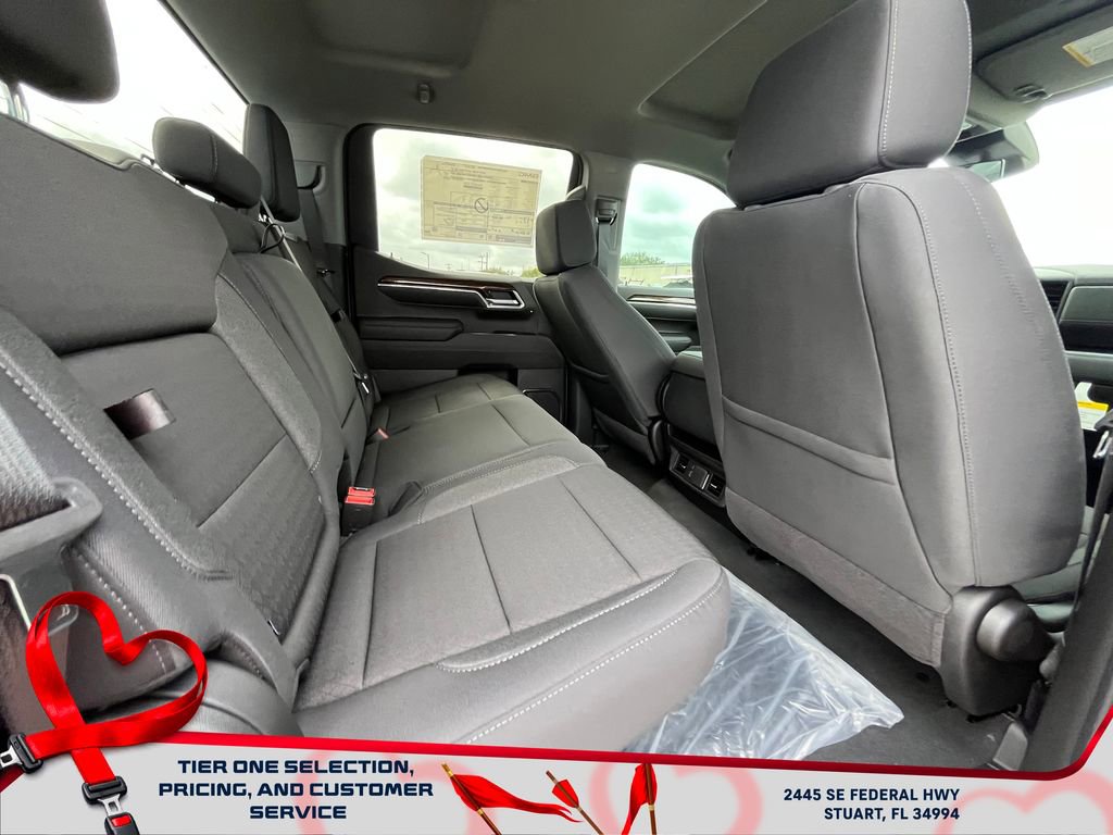 New 2026 GMC Sierra 1500 Elevation image 18
