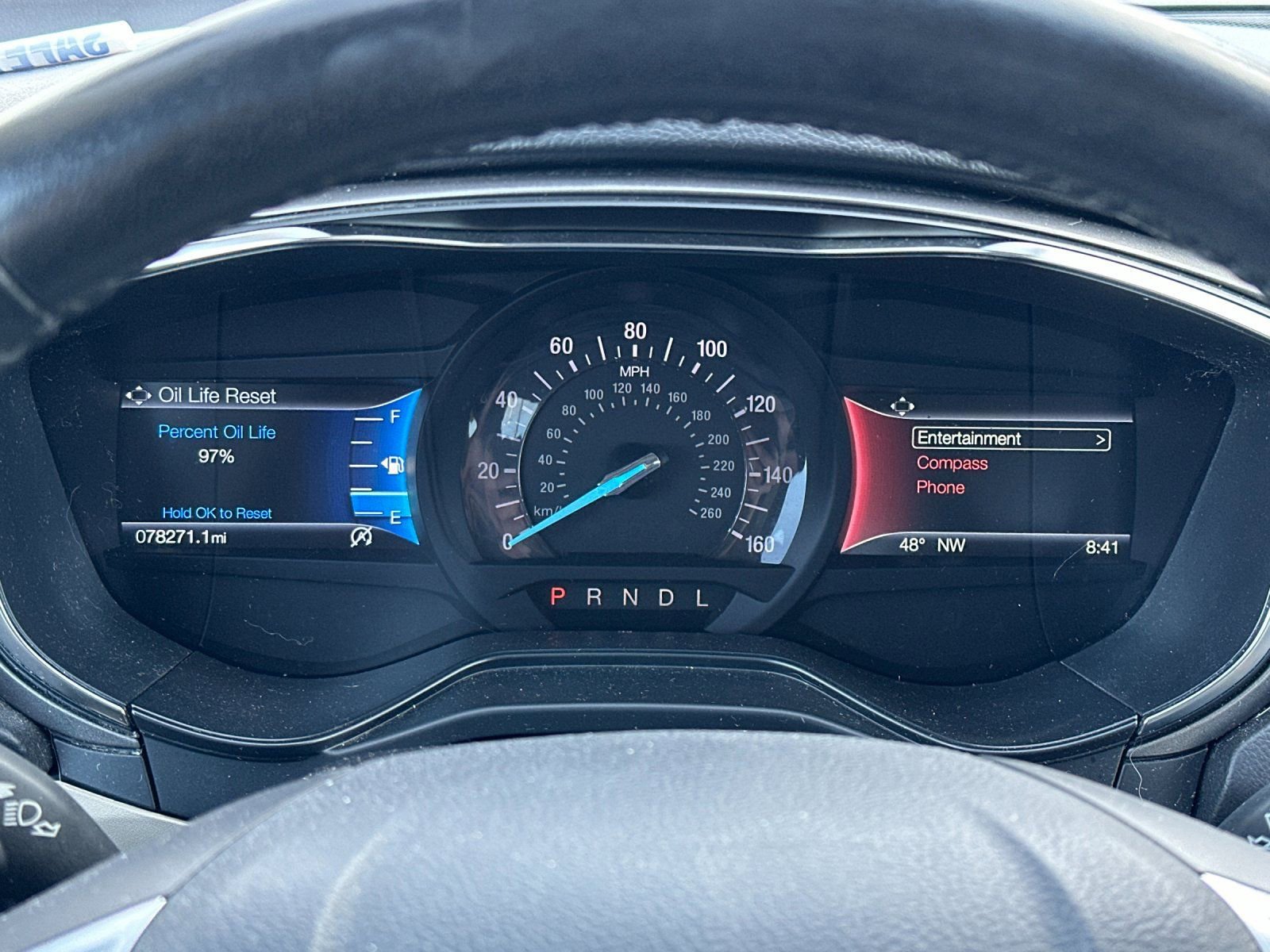 Used 2020 Ford Fusion SEL image 23