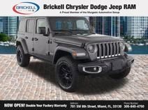 Used 2024 Jeep Wrangler Unlimited Sahara AWD/4WD image 24