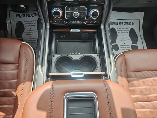 Used 2023 GMC Yukon Denali Ultimate w/ LPO, Floor Liner Package image 14