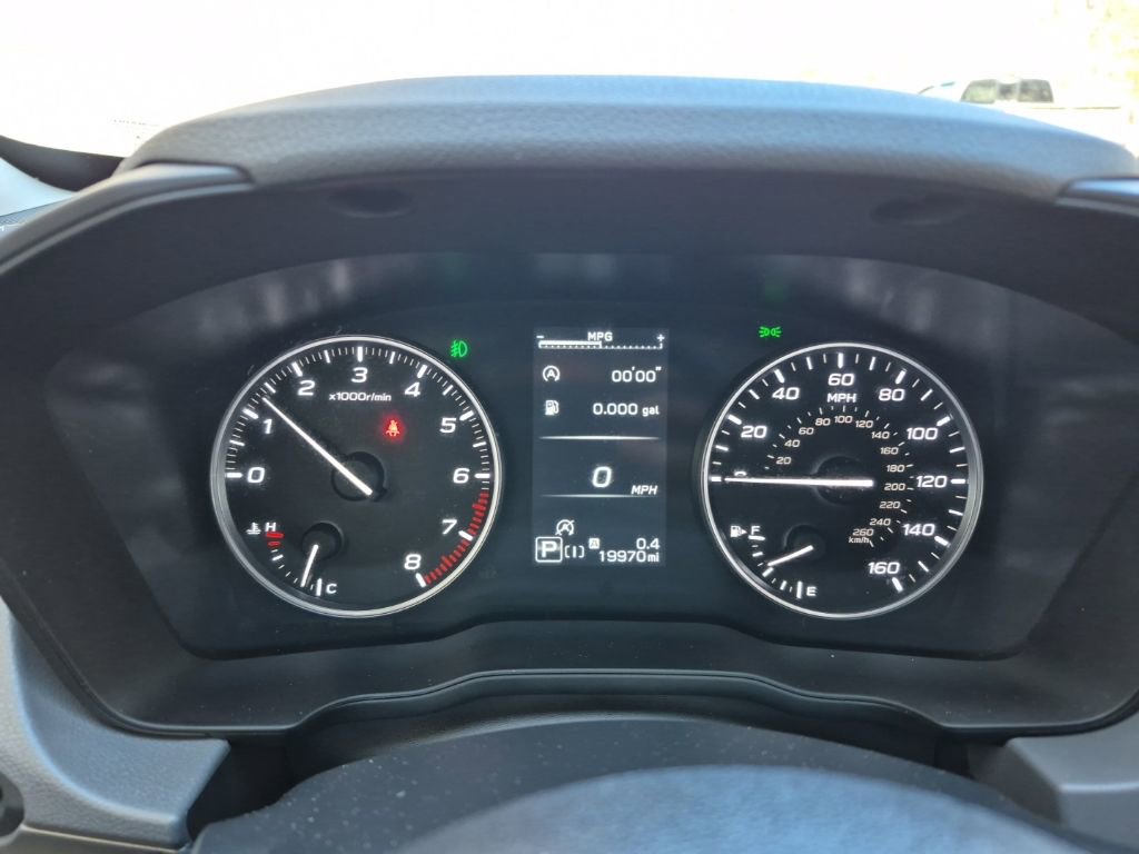 Used 2024 Subaru Crosstrek 2.0i Premium image 21