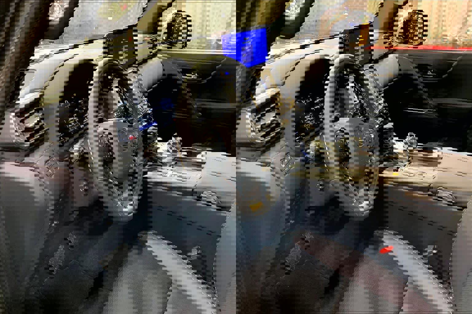 New 2026 Lexus LX 600 4WD w/ Luxury Package image 8