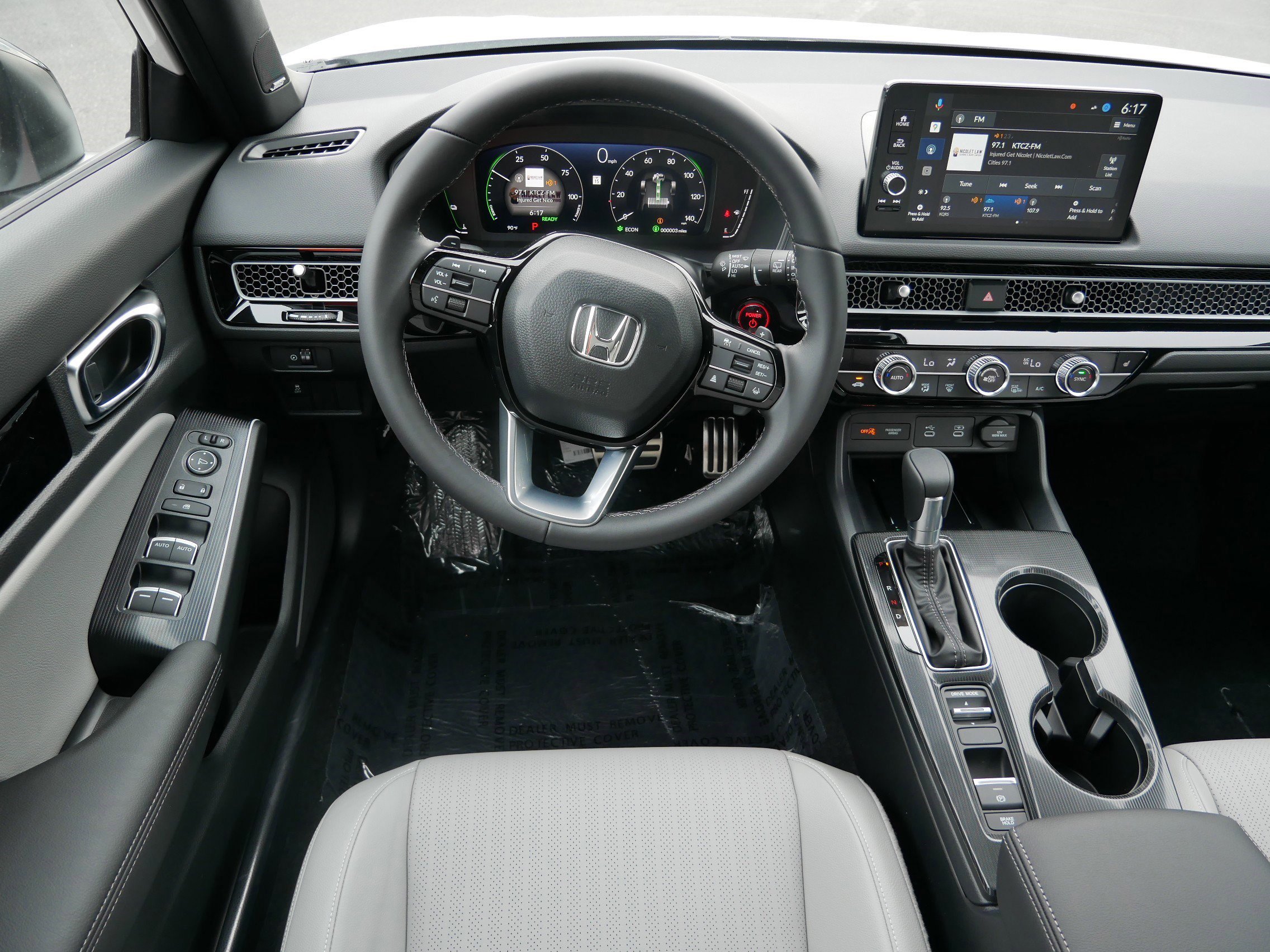 New 2026 Honda Civic Sport Touring image 21