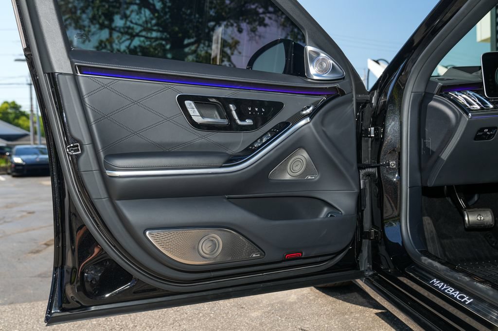 Used 2022 Mercedes-Benz Maybach S 580 4MATIC image 15