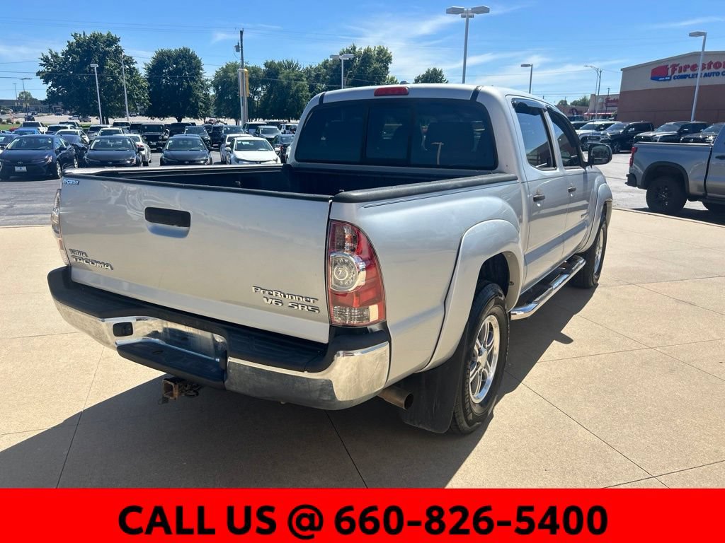 Used 2010 Toyota Tacoma PreRunner RWD image 9
