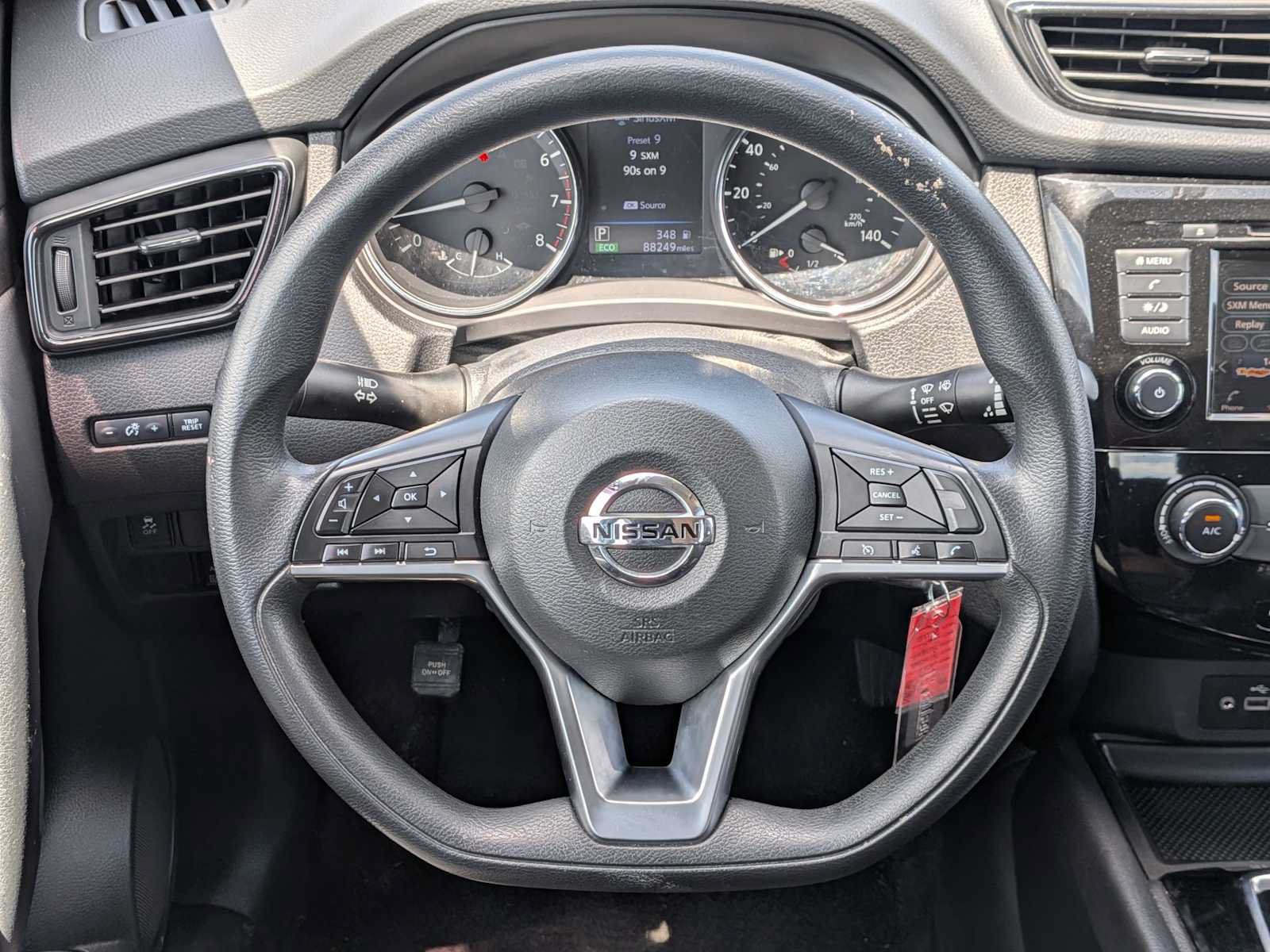 Used 2018 Nissan Rogue S AWD/4WD image 22