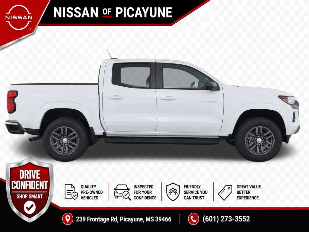 Used 2023 Chevrolet Colorado LT w/ LT Convenience Package RWD image 10