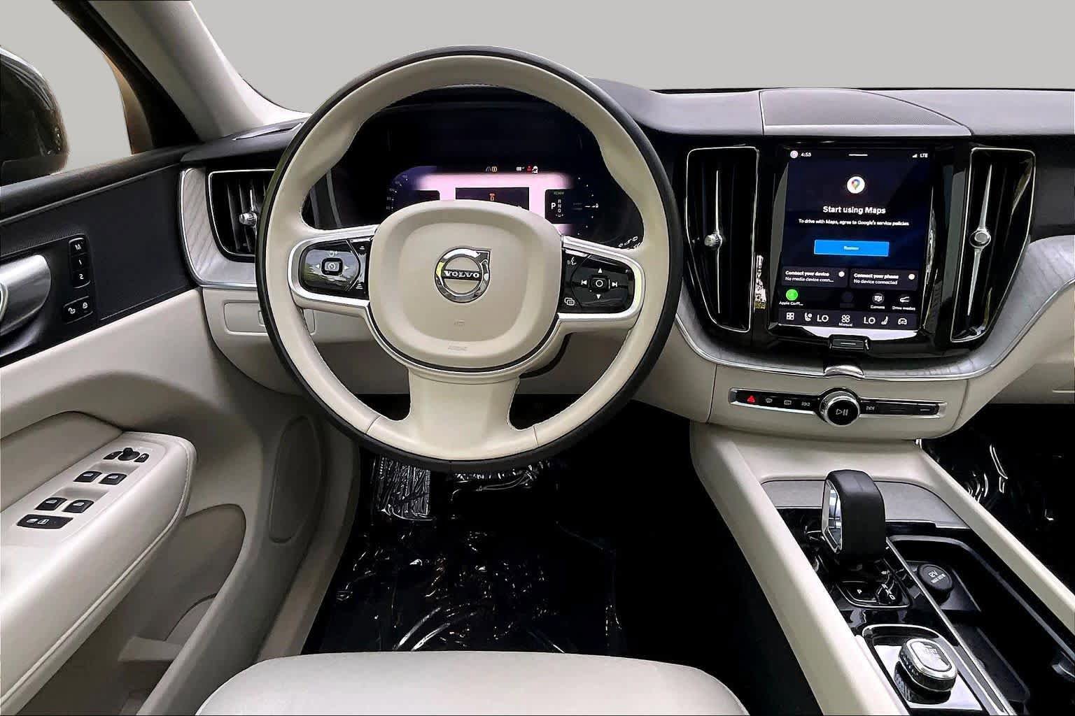 Used 2025 Volvo XC60 T8 Plus w/ Climate Package AWD/4WD image 6