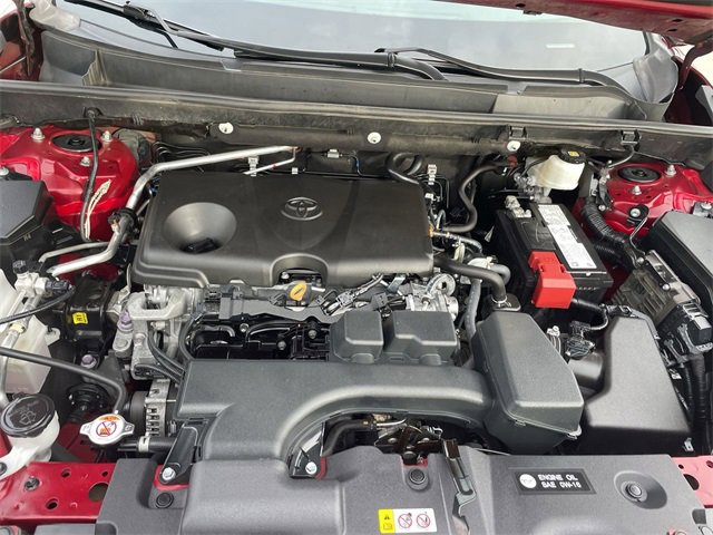 Used 2022 Toyota RAV4 TRD Off-Road image 30