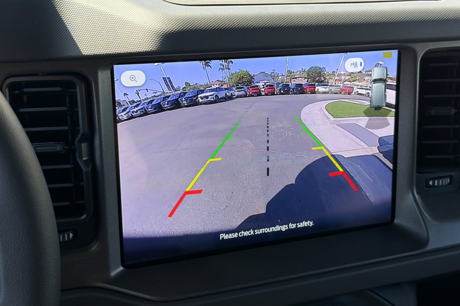 New 2026 Ford Bronco Big Bend AWD/4WD image 19