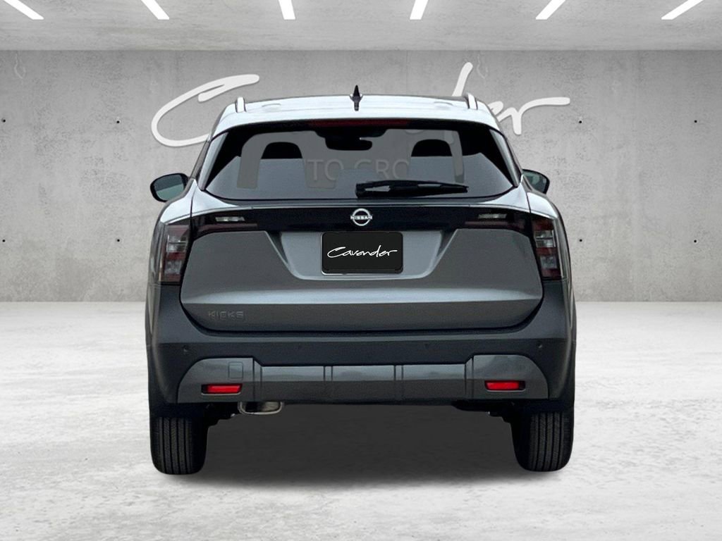 New 2026 Nissan Kicks SV image 14