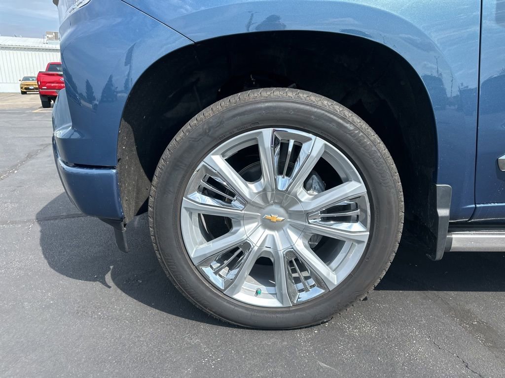 Used 2024 Chevrolet Silverado 1500 High Country image 17