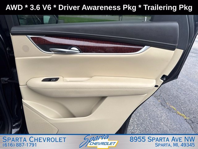 Used 2019 Cadillac XT5 Luxury AWD/4WD image 30