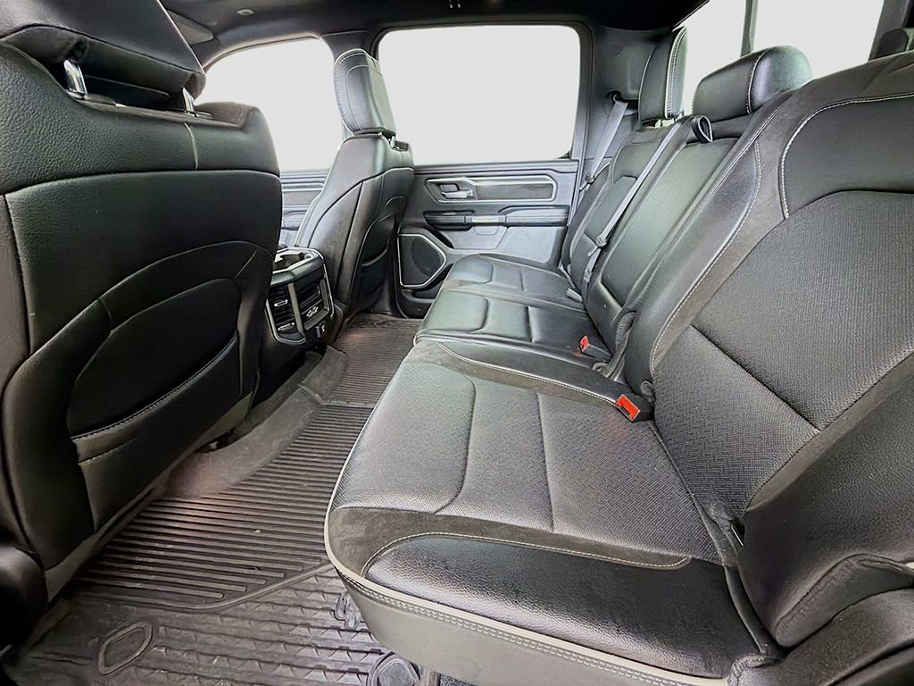 Used 2023 RAM 1500 Laramie image 26