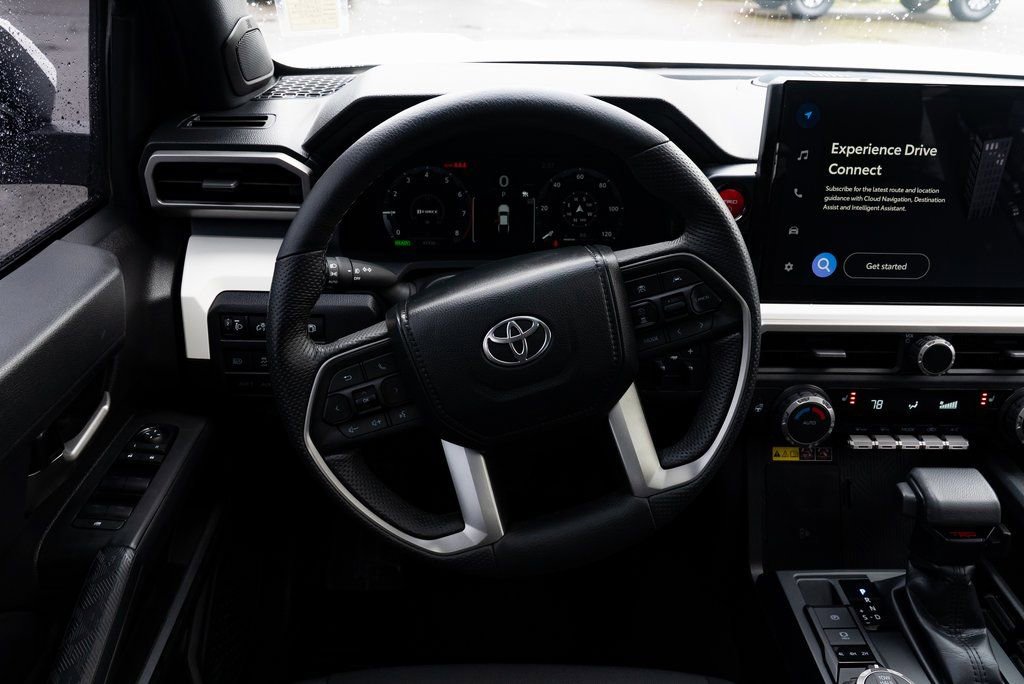 Used 2024 Toyota Tacoma TRD Off-Road w/ TRD Off Road Upgrade Package image 11