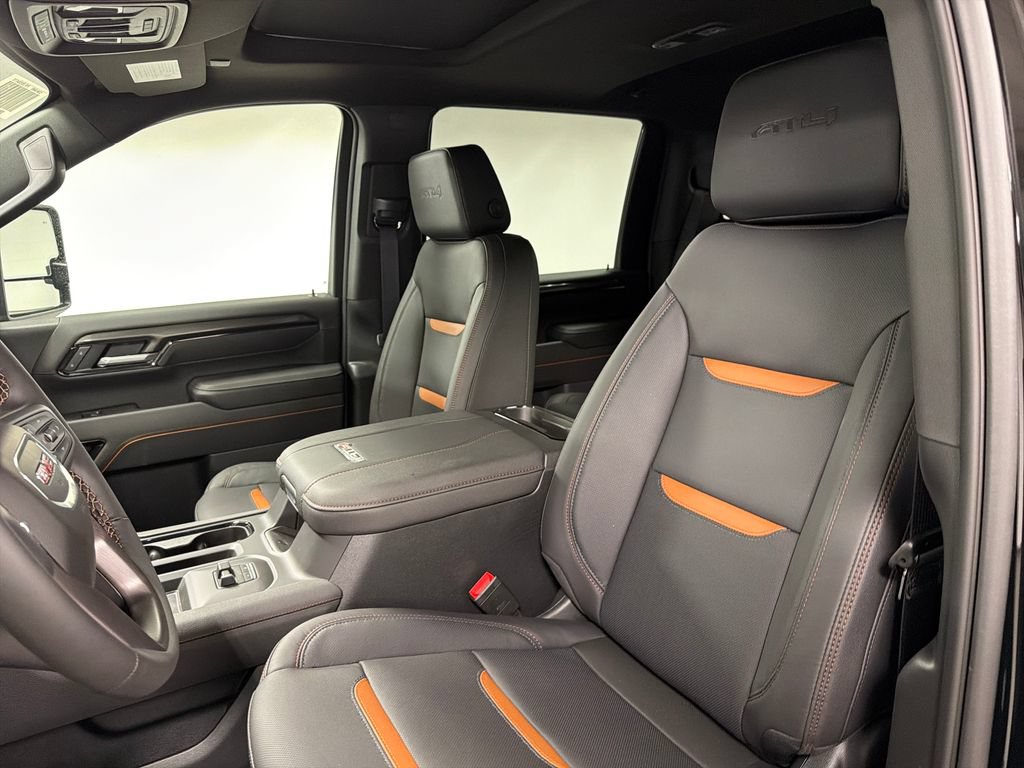 New 2026 GMC Sierra 2500 AT4 w/ AT4 Premium Plus Package AWD/4WD image 24