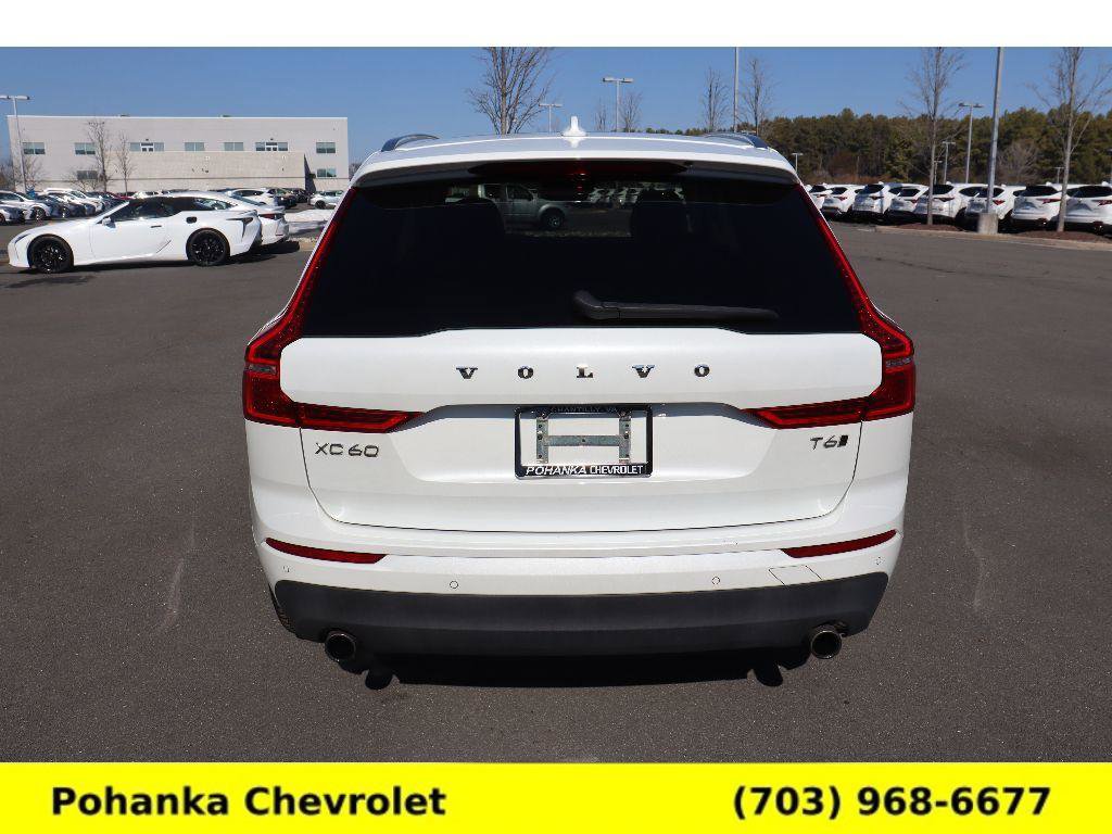 Used 2019 Volvo XC60 T6 Momentum w/ Advanced Package image 6