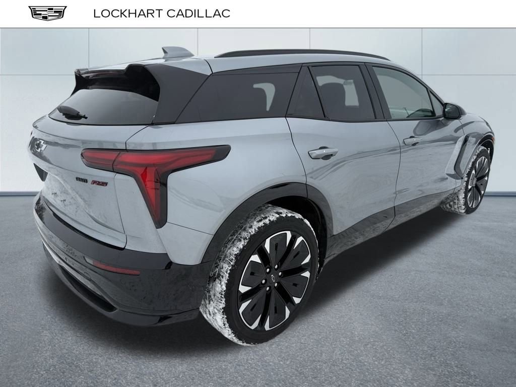 Used 2025 Chevrolet Blazer EV RS image 3