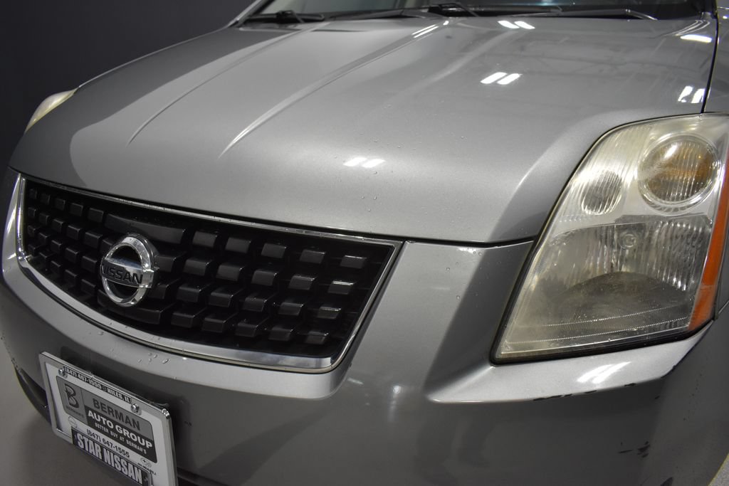 Used 2008 Nissan Sentra 2.0 FWD image 10