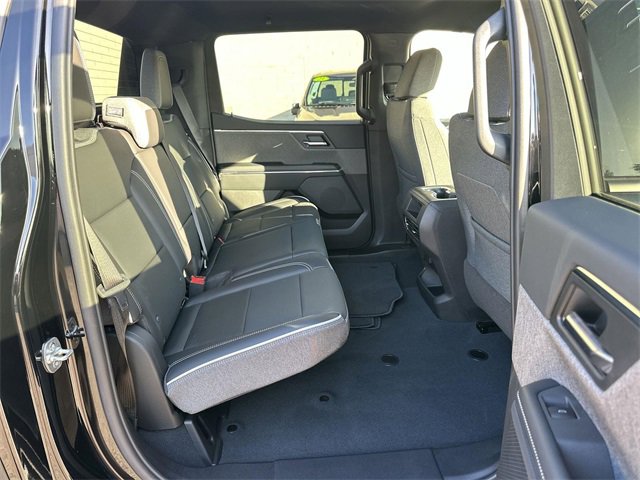 Used 2026 GMC Sierra EV Elevation image 25